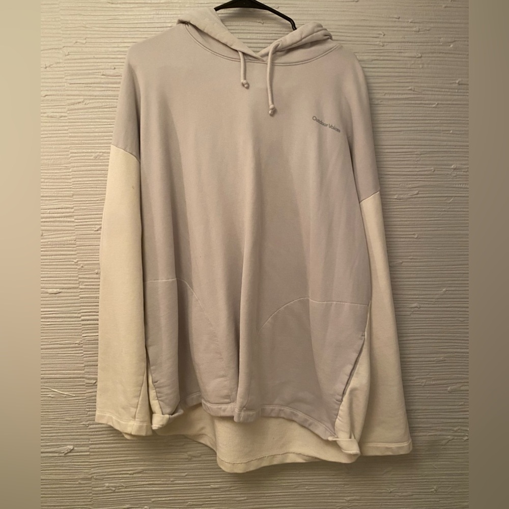 Outdoor voices hoodie